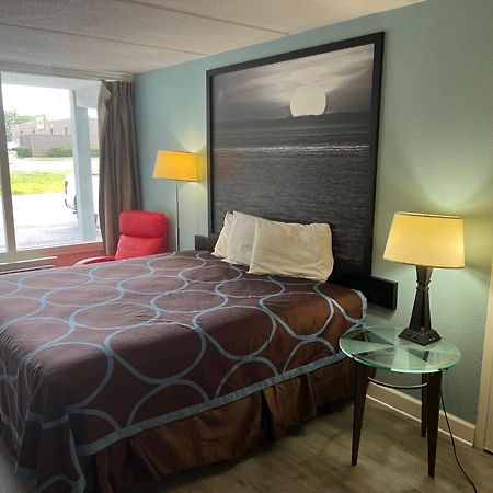 Super 8 By Wyndham Kingsland I-95 Naval Base Area Hotel Luaran gambar
