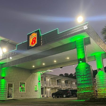 Super 8 By Wyndham Kingsland I-95 Naval Base Area Hotel Luaran gambar
