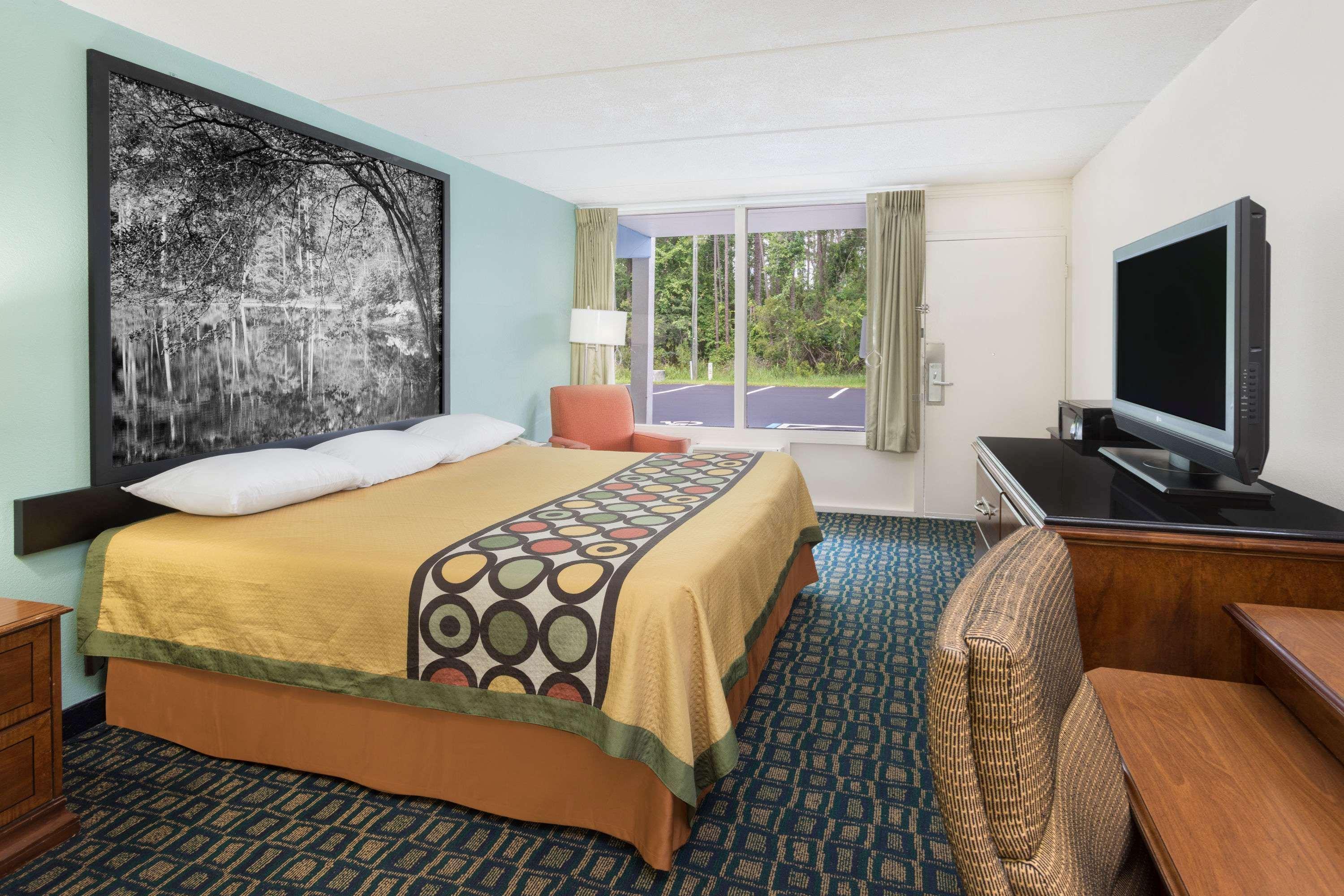 Super 8 By Wyndham Kingsland I-95 Naval Base Area Hotel Luaran gambar