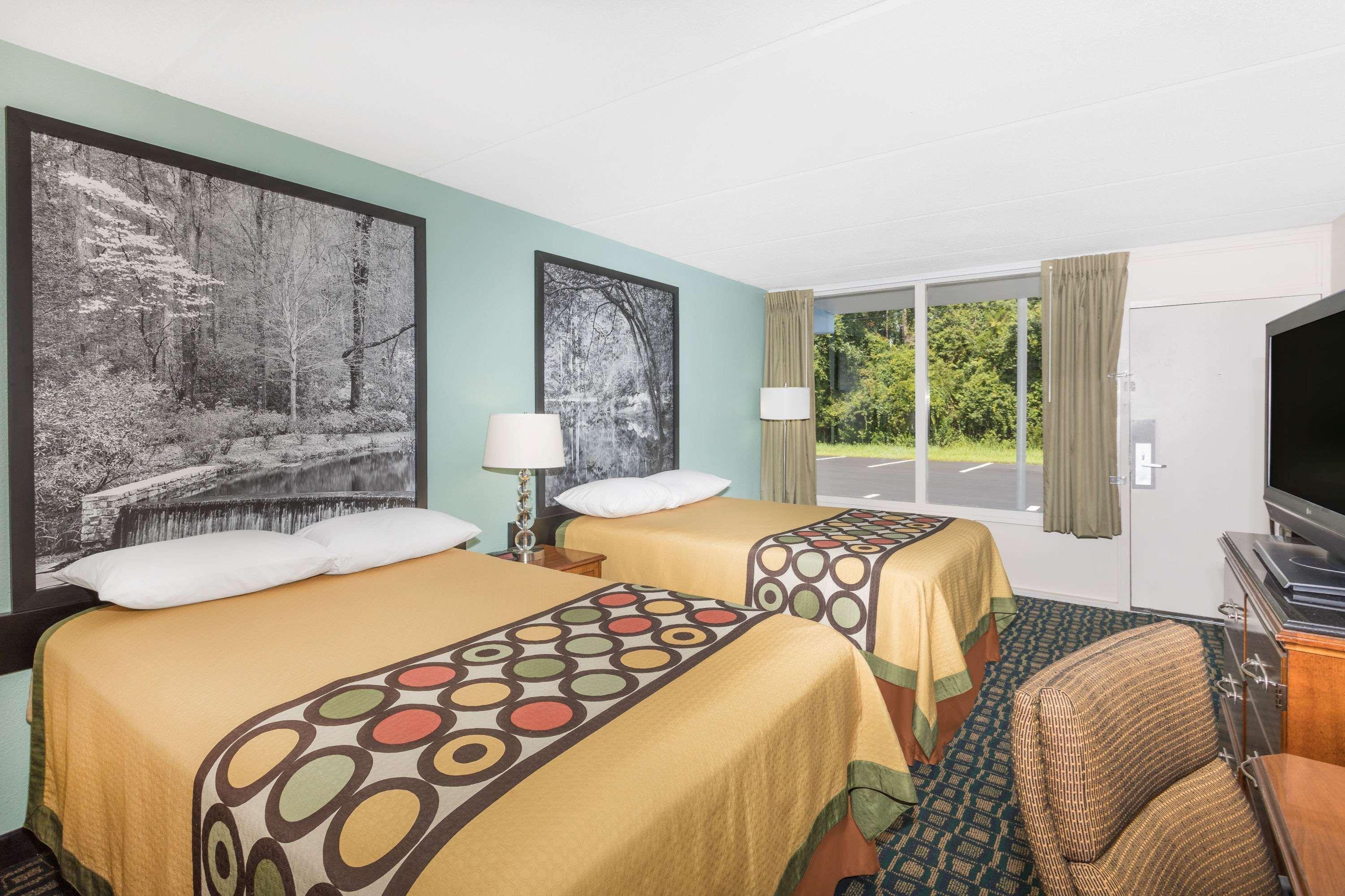Super 8 By Wyndham Kingsland I-95 Naval Base Area Hotel Luaran gambar