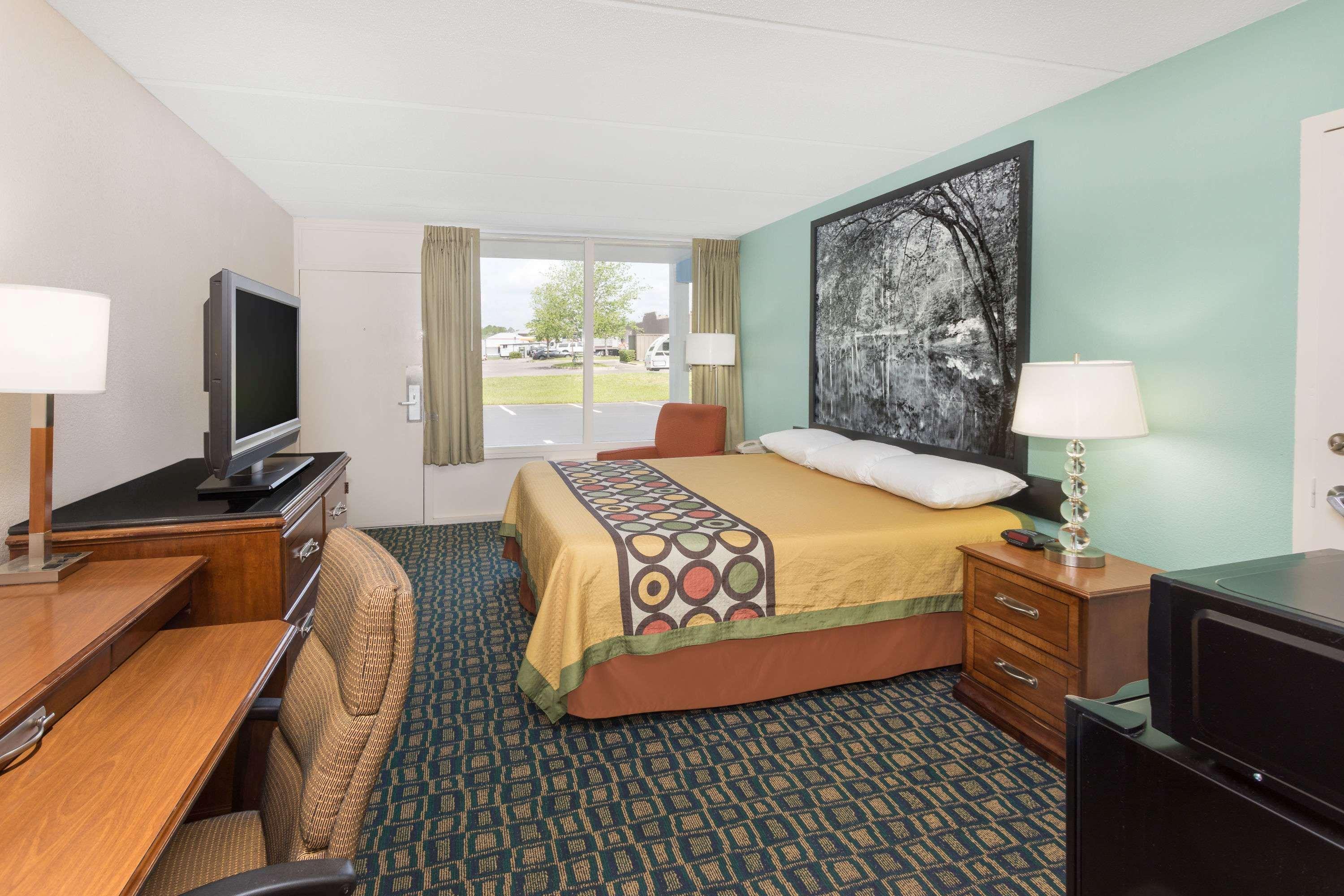 Super 8 By Wyndham Kingsland I-95 Naval Base Area Hotel Luaran gambar