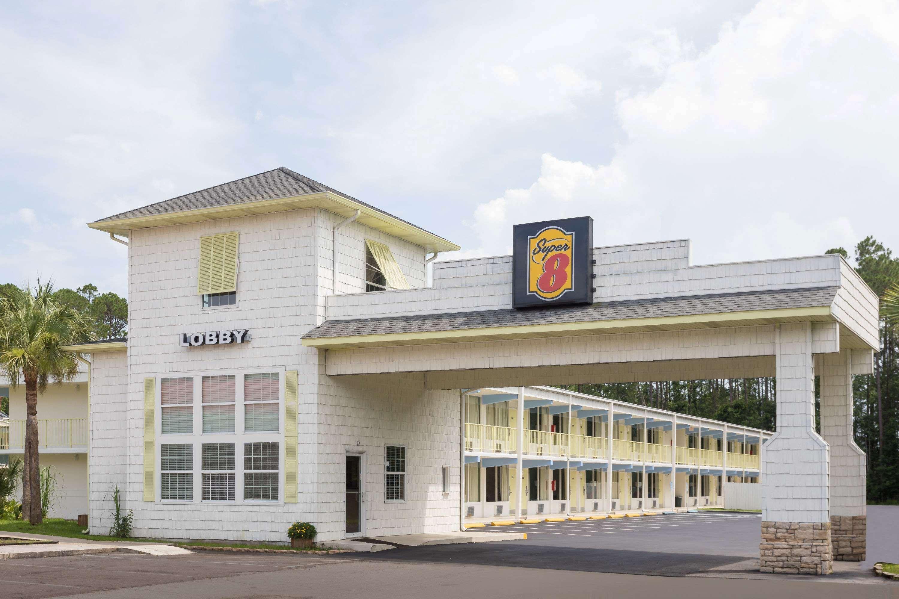 Super 8 By Wyndham Kingsland I-95 Naval Base Area Hotel Luaran gambar