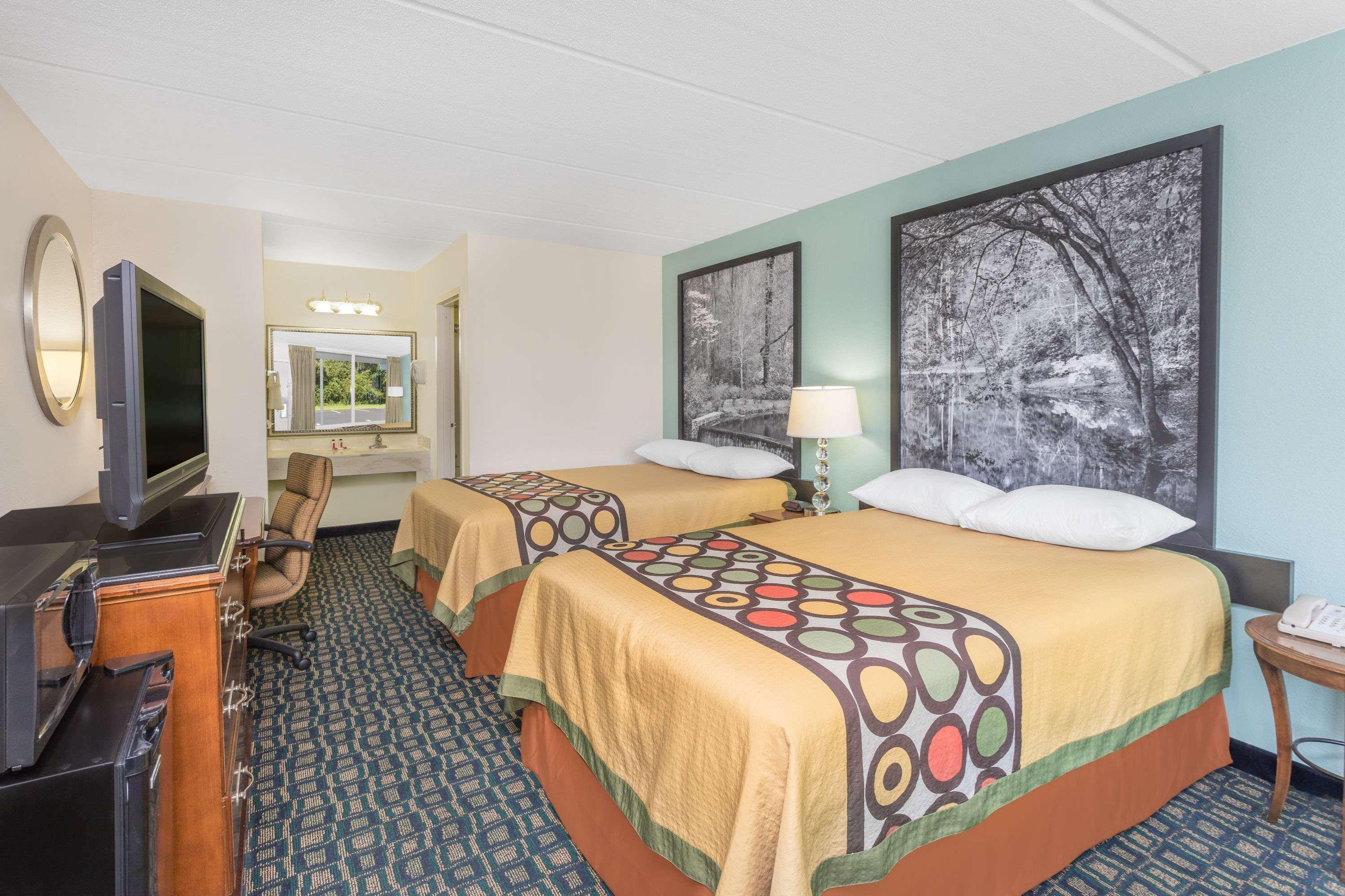 Super 8 By Wyndham Kingsland I-95 Naval Base Area Hotel Luaran gambar