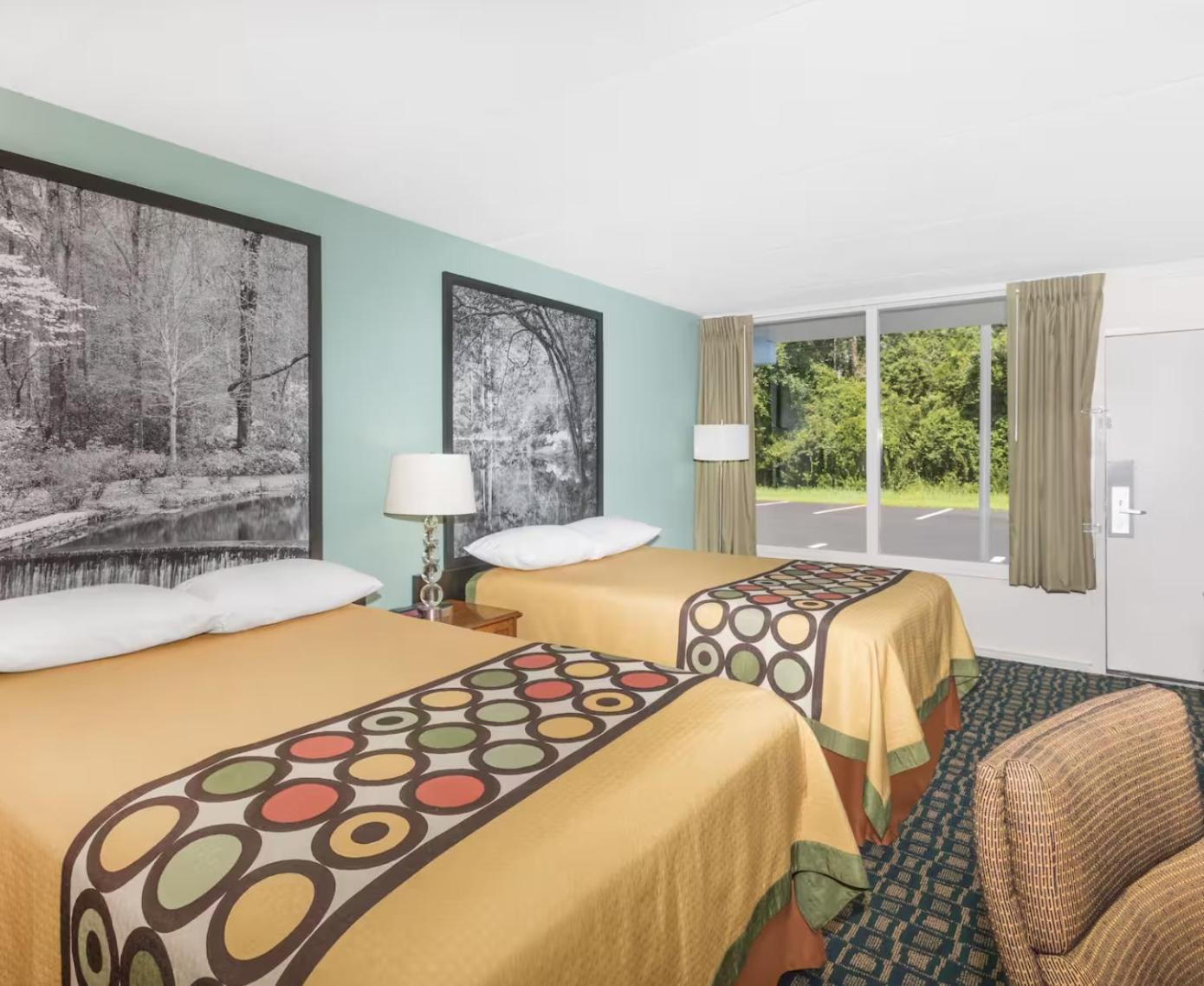 Super 8 By Wyndham Kingsland I-95 Naval Base Area Hotel Luaran gambar