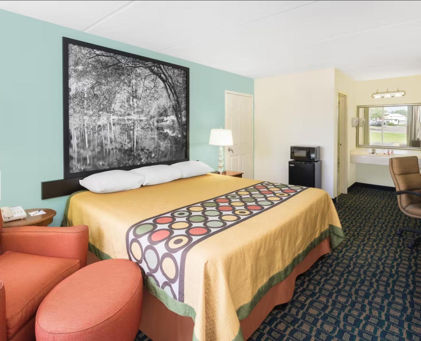 Super 8 By Wyndham Kingsland I-95 Naval Base Area Hotel Luaran gambar