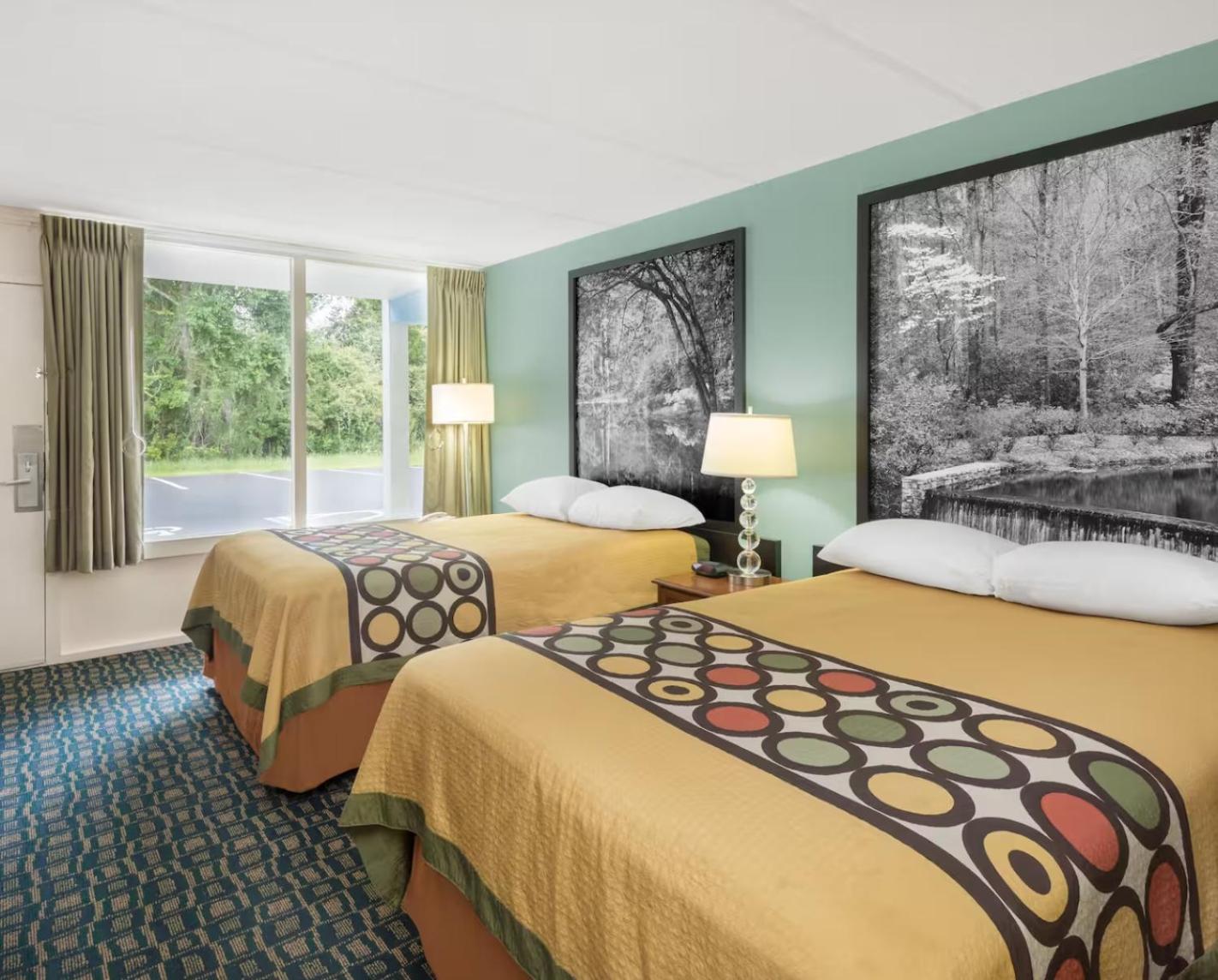 Super 8 By Wyndham Kingsland I-95 Naval Base Area Hotel Luaran gambar