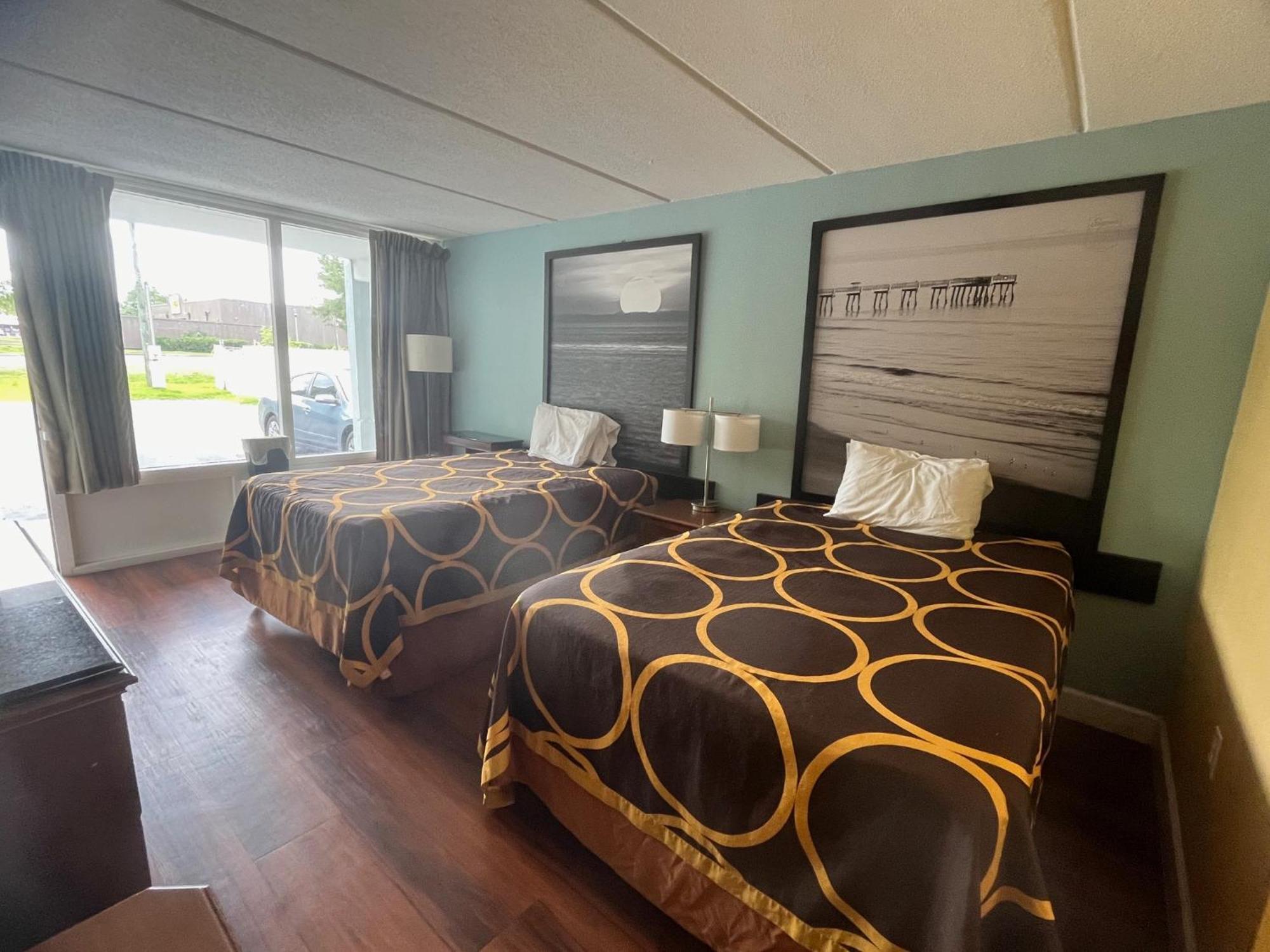Super 8 By Wyndham Kingsland I-95 Naval Base Area Hotel Luaran gambar