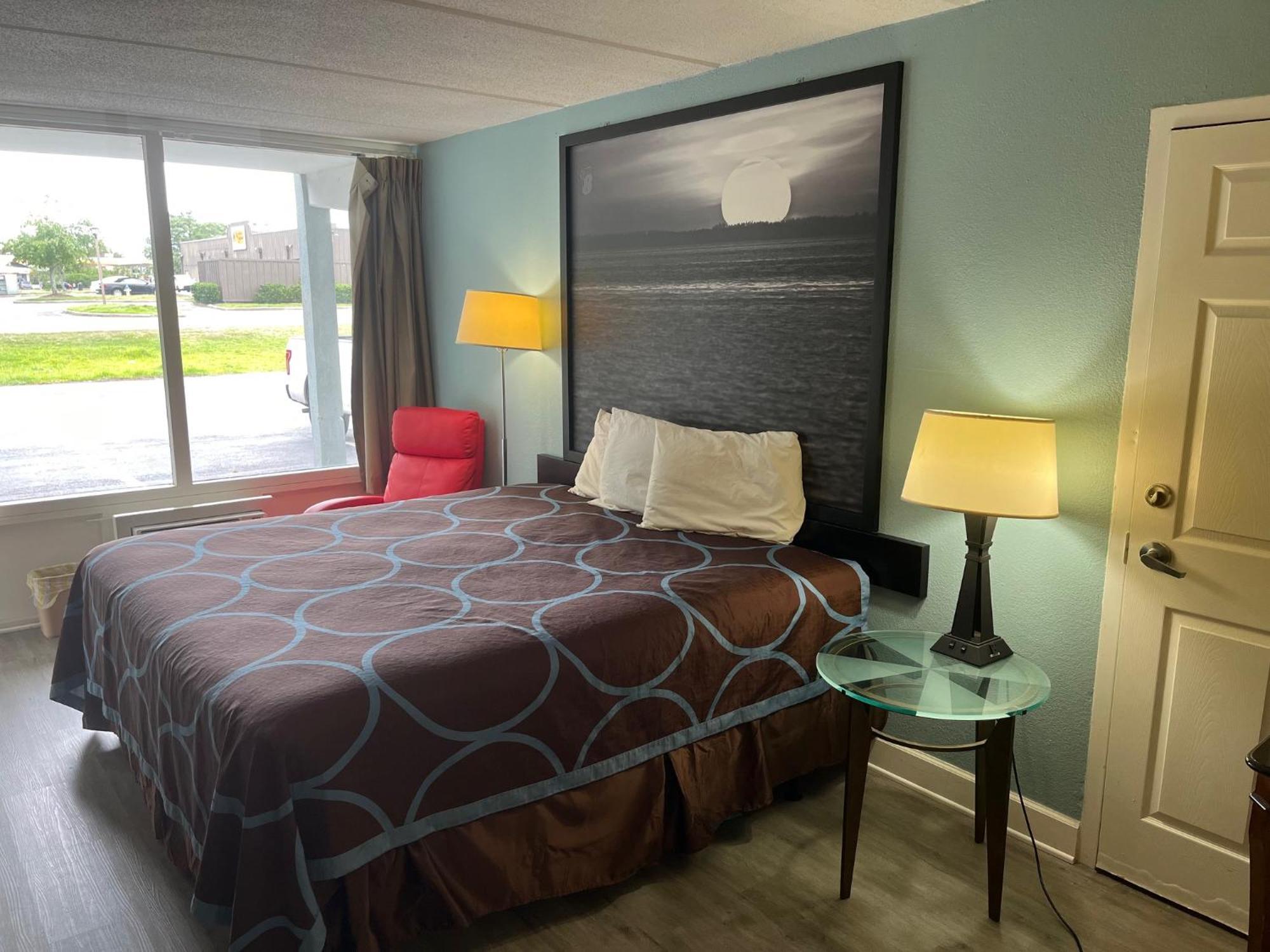 Super 8 By Wyndham Kingsland I-95 Naval Base Area Hotel Luaran gambar