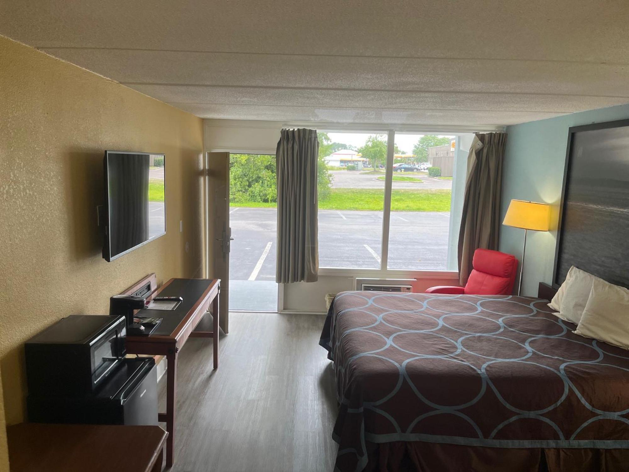 Super 8 By Wyndham Kingsland I-95 Naval Base Area Hotel Luaran gambar