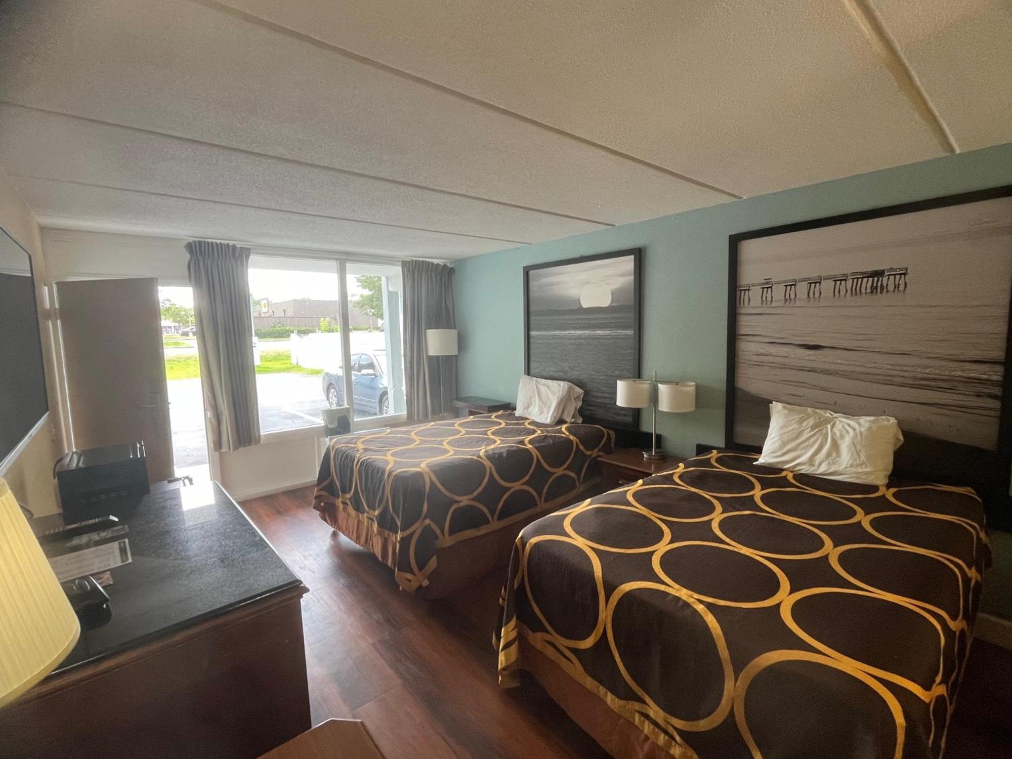 Super 8 By Wyndham Kingsland I-95 Naval Base Area Hotel Luaran gambar
