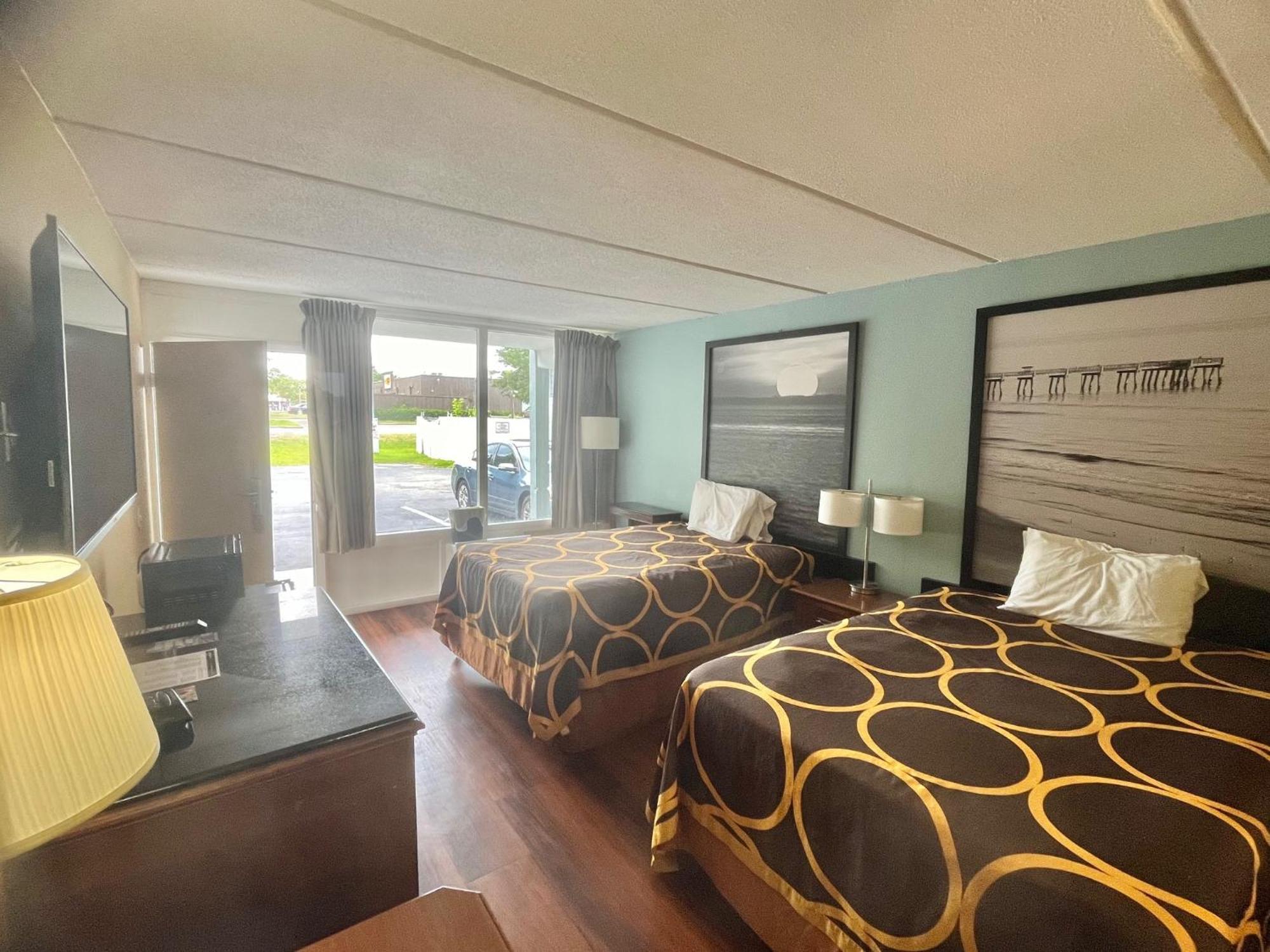 Super 8 By Wyndham Kingsland I-95 Naval Base Area Hotel Luaran gambar